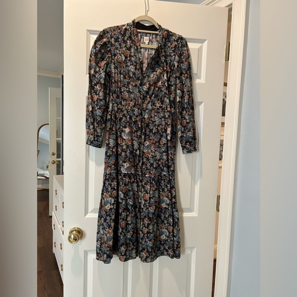La Vie Rebecca Taylor Floral Dress - Picture 2 of 2
